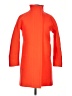 J.Crew Orange Wool Coat Size 00 (petite) - photo 1