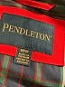 Pendleton 100% Polyester Red Coat Size M - photo 6