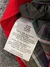 Pendleton 100% Polyester Red Coat Size M - photo 7