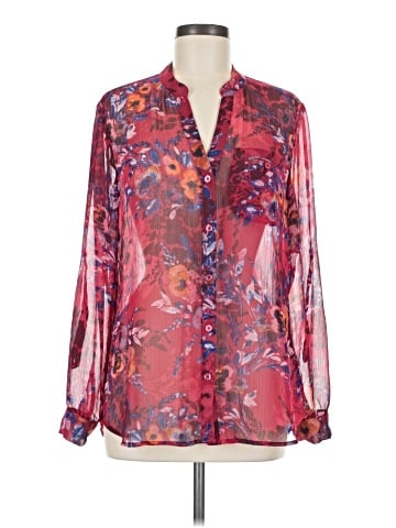 Kut from the Kloth Long Sleeve Blouse (view 1)