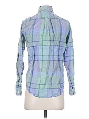 Lauren by Ralph Lauren Long Sleeve Button-Down Shirt (view 2)
