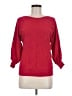 Max Studio Red Pullover Sweater Size M - photo 1