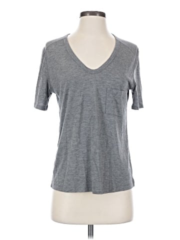 T by Alexander Wang Short Sleeve T-Shirt (view 1)