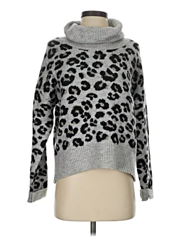 Jessica Simpson Turtleneck Sweater (view 1)