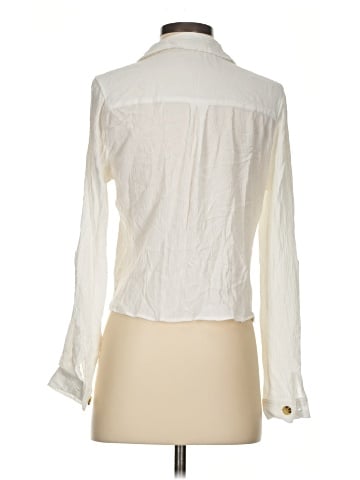 Hippie Rose Long Sleeve Blouse (view 2)
