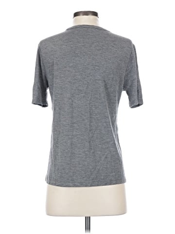 T by Alexander Wang Short Sleeve T-Shirt (view 2)