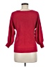 Max Studio Red Pullover Sweater Size M - photo 2