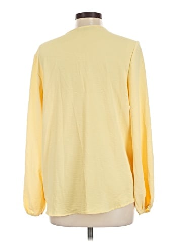 Fred David Long Sleeve Blouse (view 2)