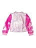 Nickelodeon 100% Polyester Graphic Pink Jacket Size 4 - 5 - photo 2
