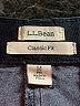 L.L.Bean Blue Jeans Size 14 - photo 4