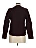 Talbots 100% Polyester Burgundy Cardigan Size M (petite) - photo 2