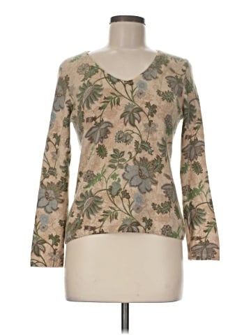 Charter Club Cashmere Pullover Sweater (view 1)