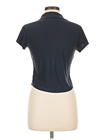 Active by Old Navy Short Sleeve Blouse (view 2)