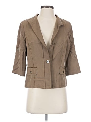 White House Black Market Blazer (view 1)