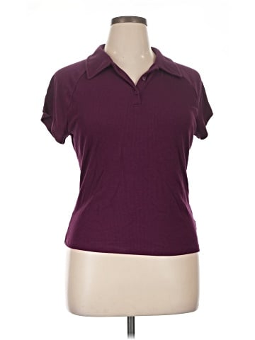 Worthington Short Sleeve Polo (view 1)
