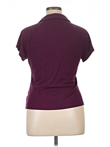 Worthington Short Sleeve Polo (view 2)