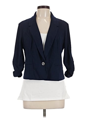 Nina Leonard Blazer (view 1)