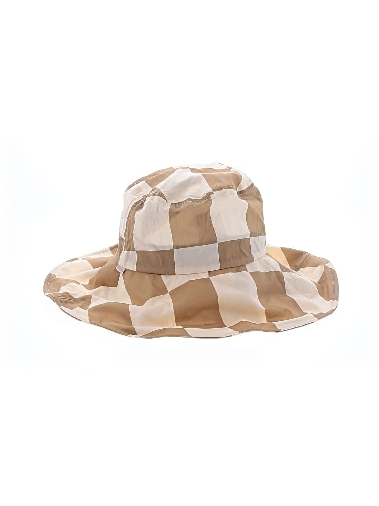 Brixton Sun Hat In Tan