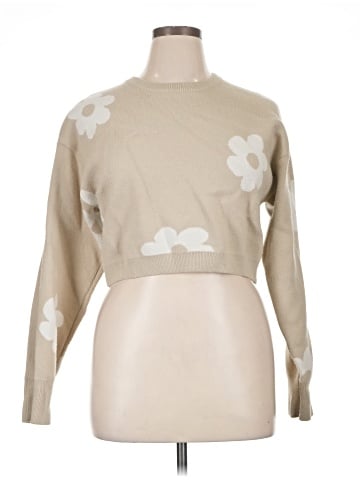 Altar'd State Pullover Sweater (view 1)