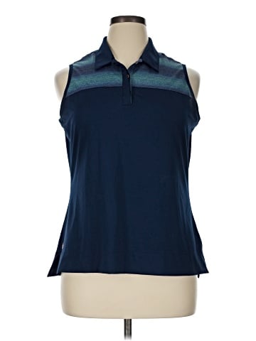 Adidas Sleeveless Blouse (view 1)