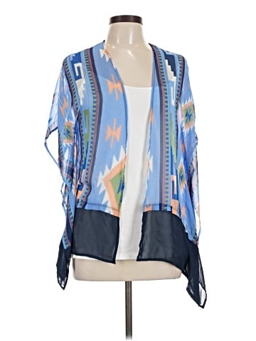 Paper Crane Kimono (view 1)