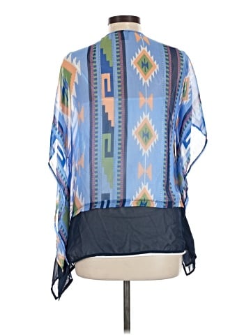 Paper Crane Kimono (view 2)