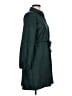 Calvin Klein Green Trenchcoat Size 12 (petite) - photo 4