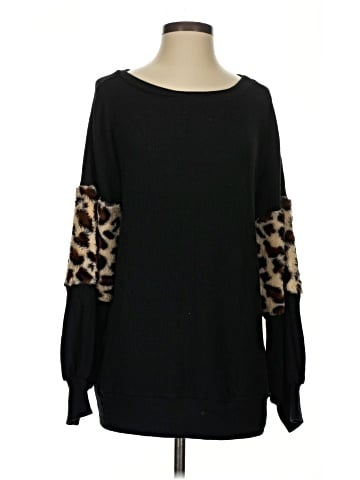 Doe & Rae Pullover Sweater (view 1)