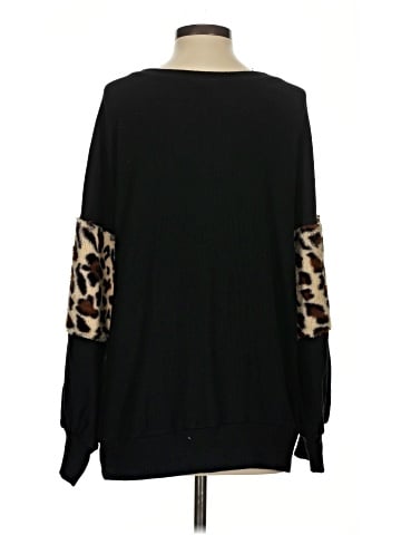 Doe & Rae Pullover Sweater (view 2)