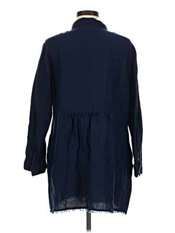 Tommy Bahama 3/4 Sleeve Button-Down Shirt (view 2)