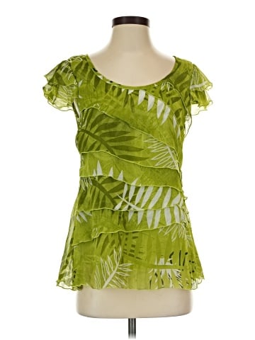 Lindi Short Sleeve Top (view 1)