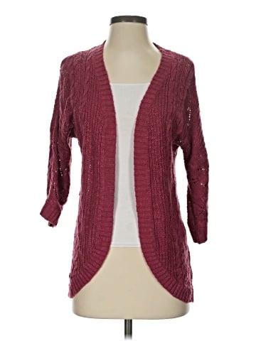 Pink Republic Cardigan (view 1)