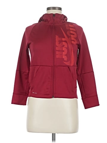 Nike Zip Up Hoodie (view 1)
