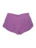 Nike 100% Polyester Purple Athletic Shorts Size M - photo 2