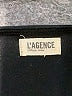 L'Agence Black Bodysuit Size S (petite) - photo 3