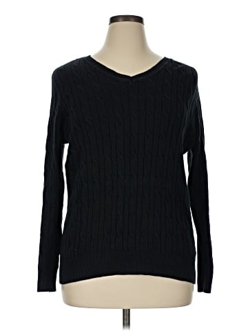Style&Co Pullover Sweater (view 1)