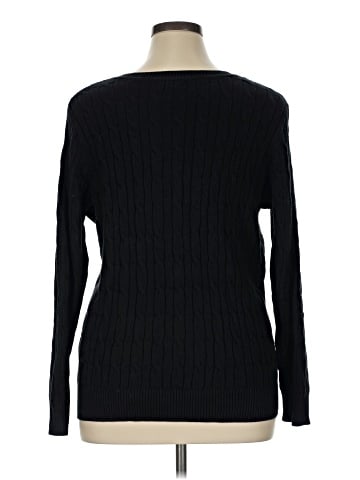 Style&Co Pullover Sweater (view 2)