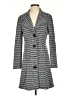 Carole Little Gray Coat Size S - photo 1