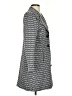 Carole Little Gray Coat Size S - photo 4