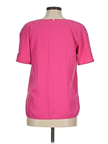 Trina Turk Short Sleeve Blouse (view 2)