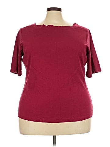 L.L.Bean Short Sleeve T-Shirt (view 1)
