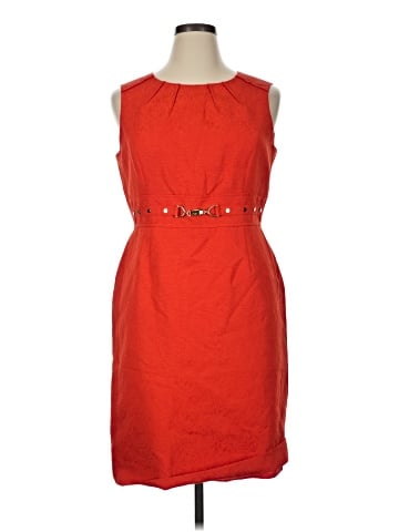Tahari by ASL Cocktail Dress (view 1)