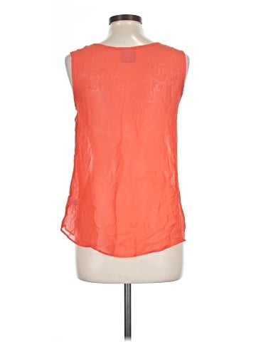 H.I.P. Happening in the Present Sleeveless Blouse (view 2)
