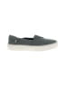 TOMS Green Flats Size 8 - photo 1
