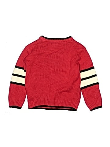 Holiday Time Pullover Sweater (view 2)