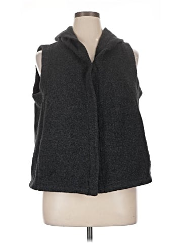 Eileen Fisher Sweater Vest (view 1)