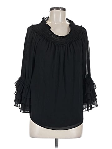 CeCe 3/4 Sleeve T-Shirt (view 1)
