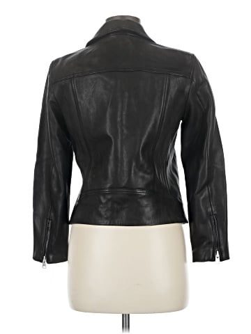 ALLSAINTS Leather Jacket (view 2)