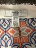 Wisp Print Orange Casual Dress Size 10 Petite - photo 7