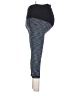 Unbranded Blue Black Active Pants Size M - photo 4